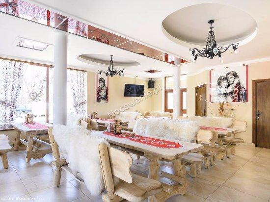 Restauracja Harenda